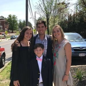 Meet your Posher, Andrew